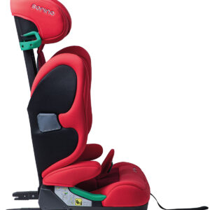 Sorino Ceres autokrēsliņš 100-150cm krāsa Red