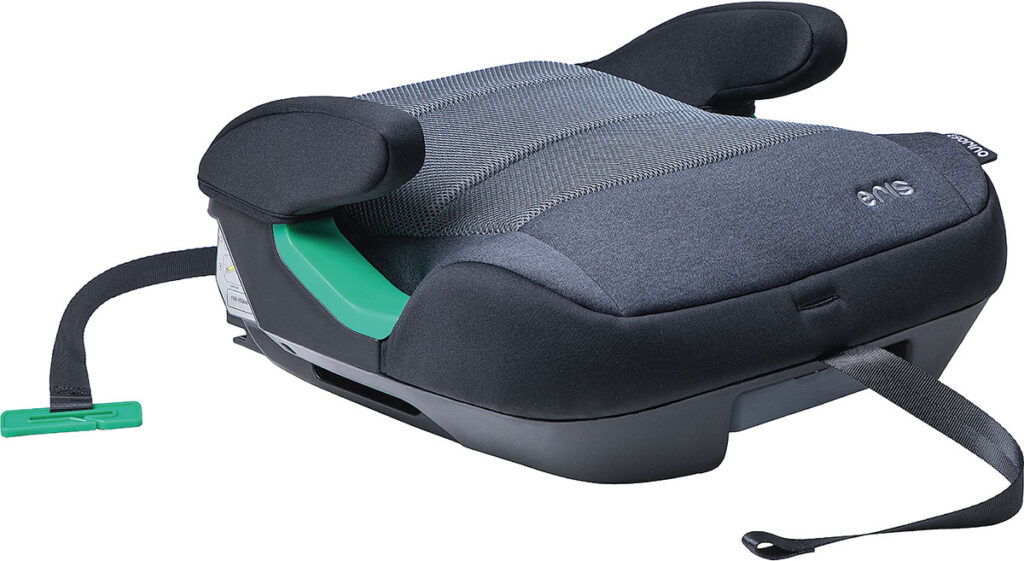Sorino Eris paliktnis 125-150cm krāsa Dark Grey