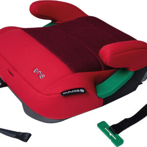 Sorino Eris paliktnis 125-150cm krāsa Red