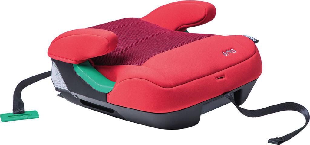 Sorino Eris paliktnis 125-150cm krāsa Red