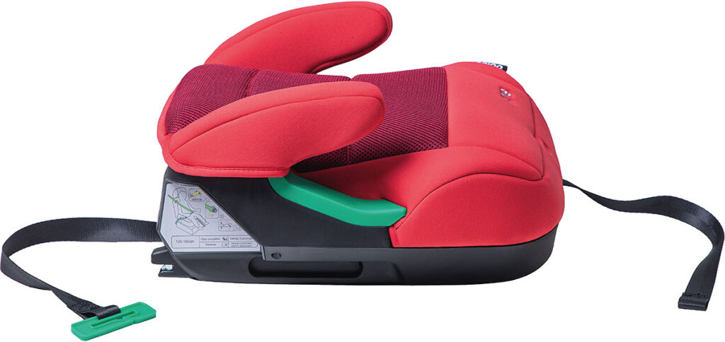 Sorino Eris paliktnis 125-150cm krāsa Red