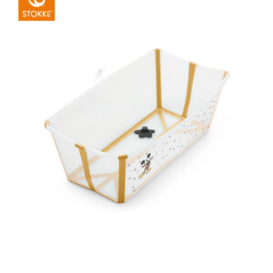 Stokke FLEXIBATH bērnu vanna krāsa MICKEY CELEBRATION