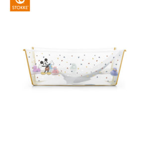 Stokke FLEXIBATH bērnu vanna krāsa MICKEY CELEBRATION