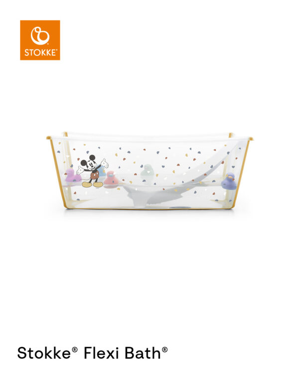 Autokreslini.lv | FLEXIBATH bērnu vanna krāsa MICKEY CELEBRATION bilde #7
