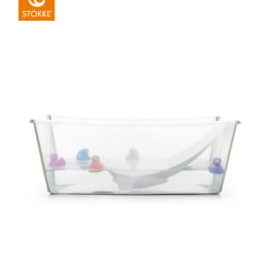 Stokke FLEXIBATH + bērnu vannas komplekts