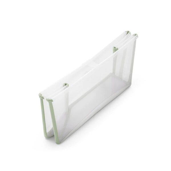 Autokreslini.lv | FLEXIBATH bērnu vanna krāsa TRANSPARENT GREEN bilde #5