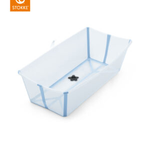 Stokke FLEXIBATH XL bērnu vanna krāsa OCEAN BLUE