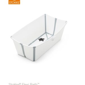 Stokke FLEXIBATH bērnu vanna krāsa WHITE