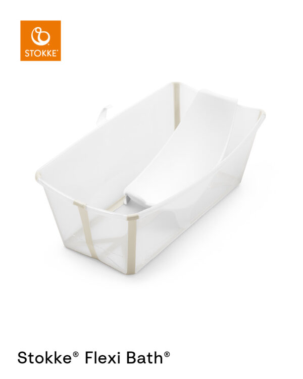 Autokreslini.lv | FLEXIBATH + bērnu vannas komplekts krāsa SANDY BEIGE bilde #1