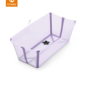 Stokke FLEXIBATH bērnu vanna krāsa LAVENDER