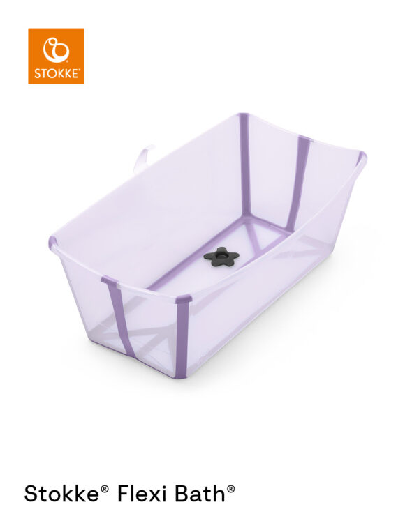 Autokreslini.lv | FLEXIBATH bērnu vanna krāsa LAVENDER bilde #1