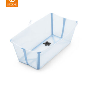 Stokke FLEXIBATH bērnu vanna krāsa OCEAN BLUE