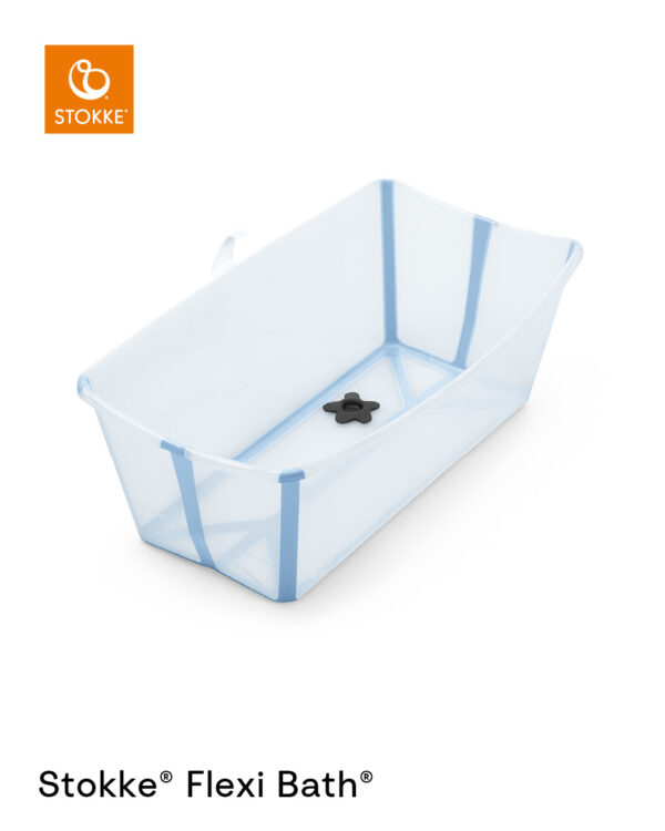 Autokreslini.lv | FLEXIBATH bērnu vanna krāsa OCEAN BLUE bilde #1