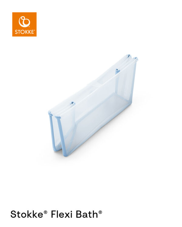 Autokreslini.lv | FLEXIBATH XL bērnu vanna krāsa OCEAN BLUE bilde #3