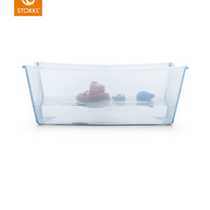 Stokke FLEXIBATH XL bērnu vanna krāsa OCEAN BLUE