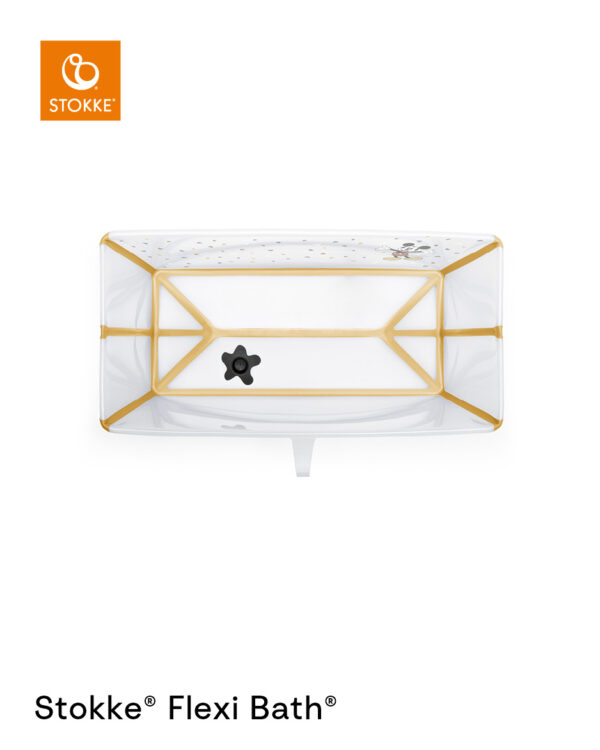 Autokreslini.lv | FLEXIBATH bērnu vanna krāsa MICKEY CELEBRATION bilde #3