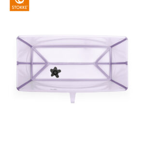 Stokke FLEXIBATH bērnu vanna krāsa LAVENDER
