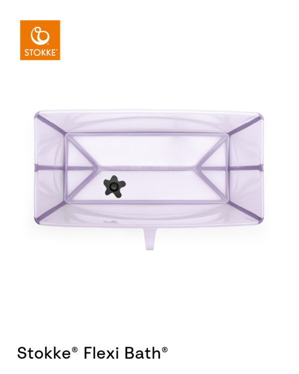 Autokreslini.lv | FLEXIBATH bērnu vanna krāsa LAVENDER bilde #5