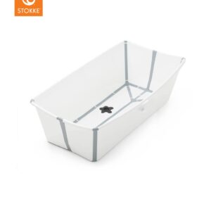 Stokke FLEXIBATH XL bērnu vanna krāsa WHITE