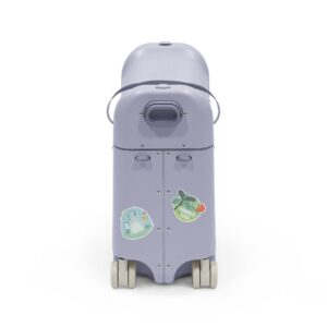 Stokke JETKIDS BEDBOX 2.0 ceļojumu koferis krāsa ARCTIC BLUE