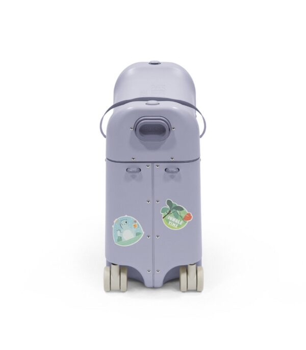 Autokreslini.lv | JETKIDS BEDBOX 2.0 ceļojumu koferis krāsa ARCTIC BLUE bilde #5