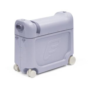 Stokke JETKIDS BEDBOX 2.0 ceļojumu koferis krāsa ARCTIC BLUE
