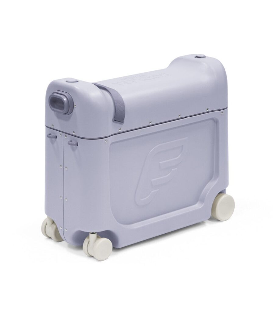 Stokke JETKIDS BEDBOX 2.0 ceļojumu koferis krāsa ARCTIC BLUE