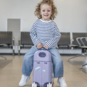 Stokke JETKIDS BEDBOX 2.0 ceļojumu koferis
