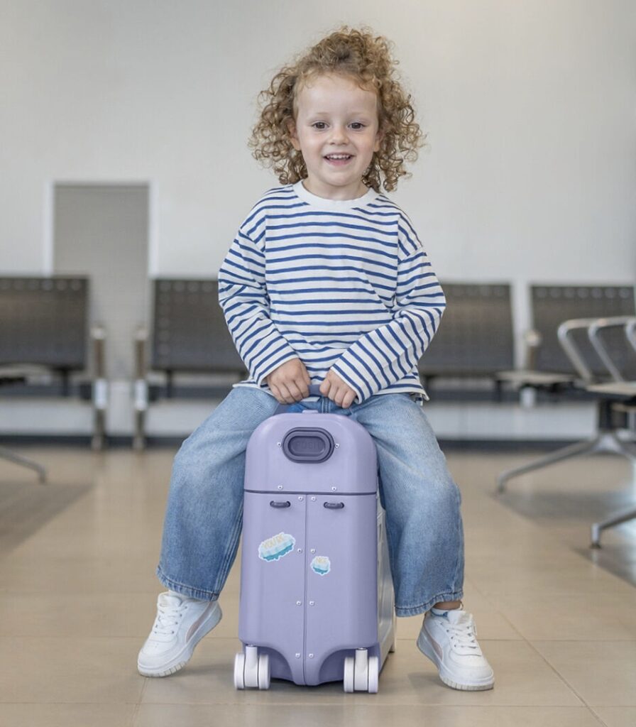 Stokke JETKIDS BEDBOX 2.0 ceļojumu koferis