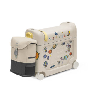 Stokke Jetkid ceļojumu komplekts krāsa Moonglow White