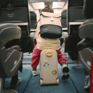 Stokke Jetkid ceļojumu komplekts