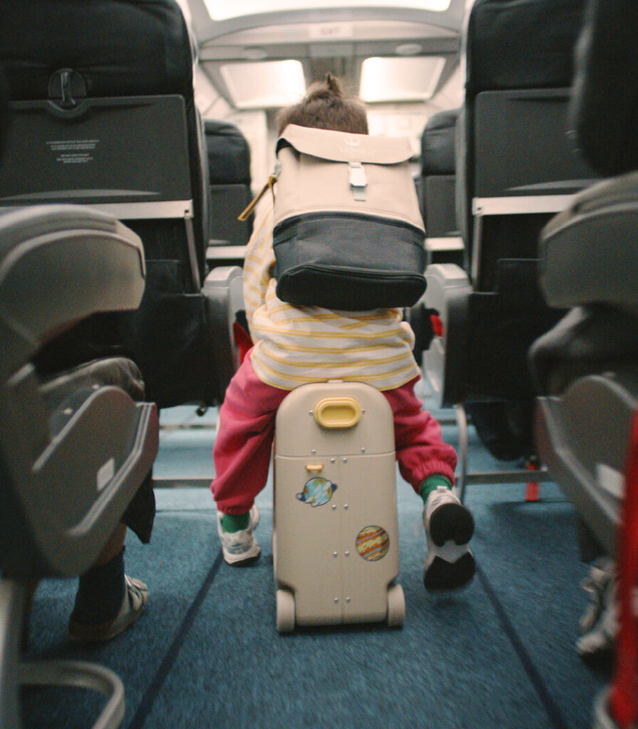 Stokke Jetkid ceļojumu komplekts