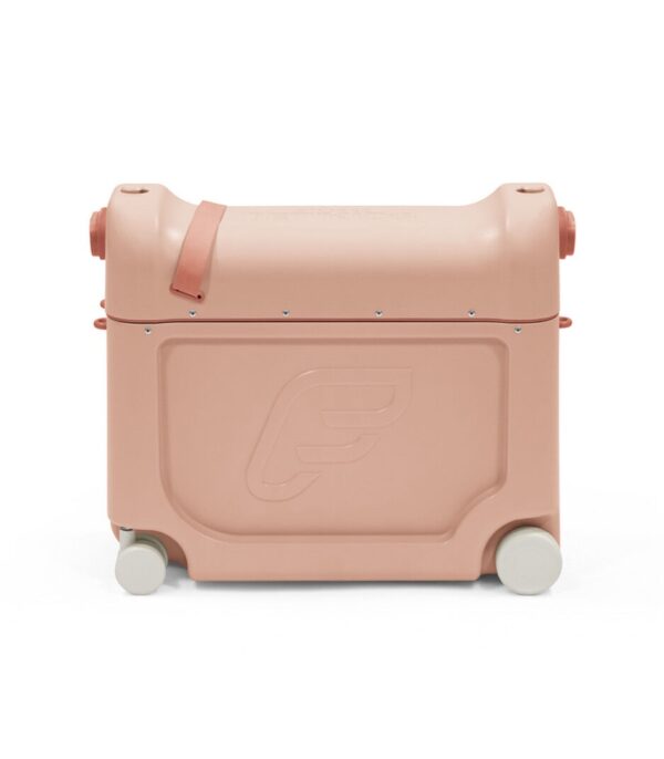 Autokreslini.lv | JETKIDS BEDBOX 2.0 ceļojumu koferis krāsa CORAL PINK bilde #3