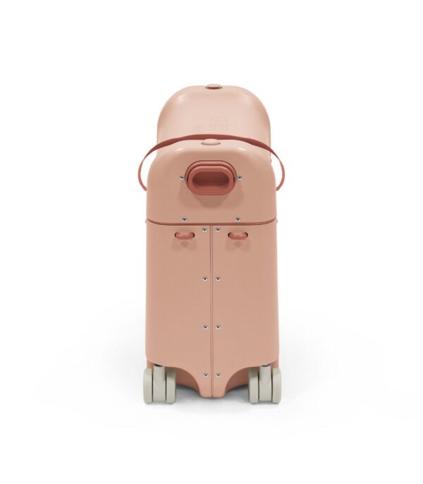 Autokreslini.lv | JETKIDS BEDBOX 2.0 ceļojumu koferis krāsa CORAL PINK bilde #5