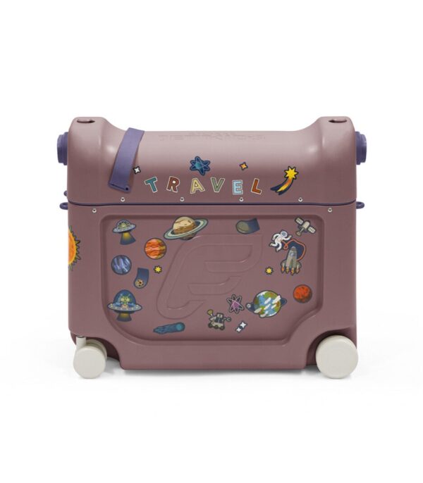 Autokreslini.lv | JETKIDS BEDBOX 2.0 ceļojumu koferis krāsa HAZY LILAC bilde #3