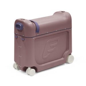 Stokke JETKIDS BEDBOX 2.0 ceļojumu koferis krāsa HAZY LILAC