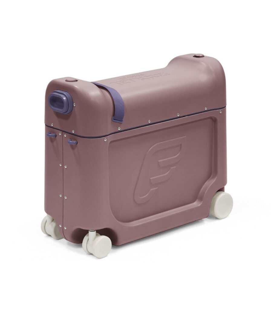 Stokke JETKIDS BEDBOX 2.0 ceļojumu koferis krāsa HAZY LILAC