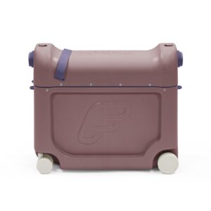 Stokke JETKIDS BEDBOX 2.0 ceļojumu koferis krāsa HAZY LILAC