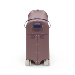 Stokke JETKIDS BEDBOX 2.0 ceļojumu koferis krāsa HAZY LILAC