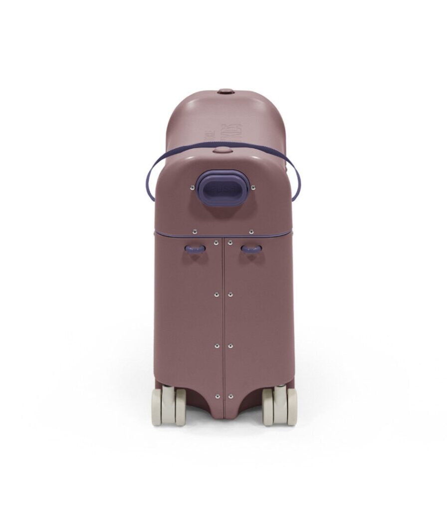 Stokke JETKIDS BEDBOX 2.0 ceļojumu koferis krāsa HAZY LILAC