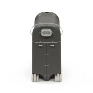 Stokke JETKIDS BEDBOX 2.0 ceļojumu koferis krāsa MIDNIGHT GREY