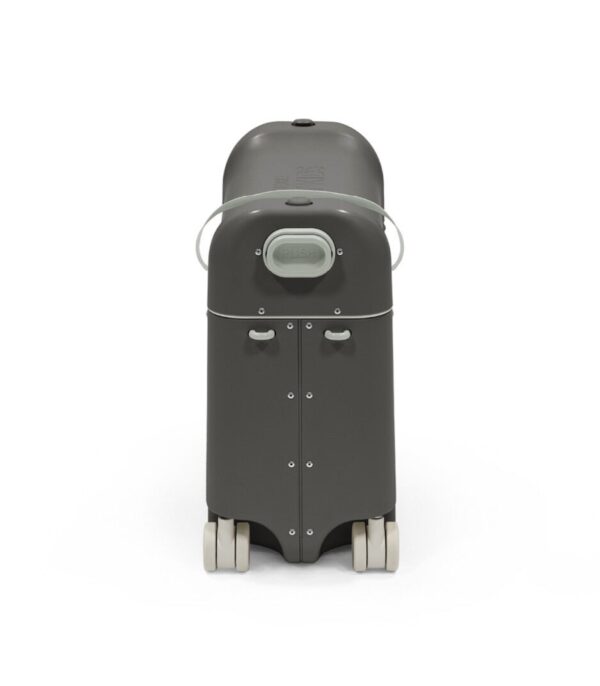 Autokreslini.lv | JETKIDS BEDBOX 2.0 ceļojumu koferis krāsa MIDNIGHT GREY bilde #9