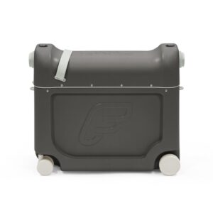 Stokke JETKIDS BEDBOX 2.0 ceļojumu koferis krāsa MIDNIGHT GREY