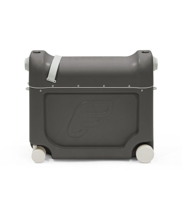 Autokreslini.lv | JETKIDS BEDBOX 2.0 ceļojumu koferis krāsa MIDNIGHT GREY bilde #11