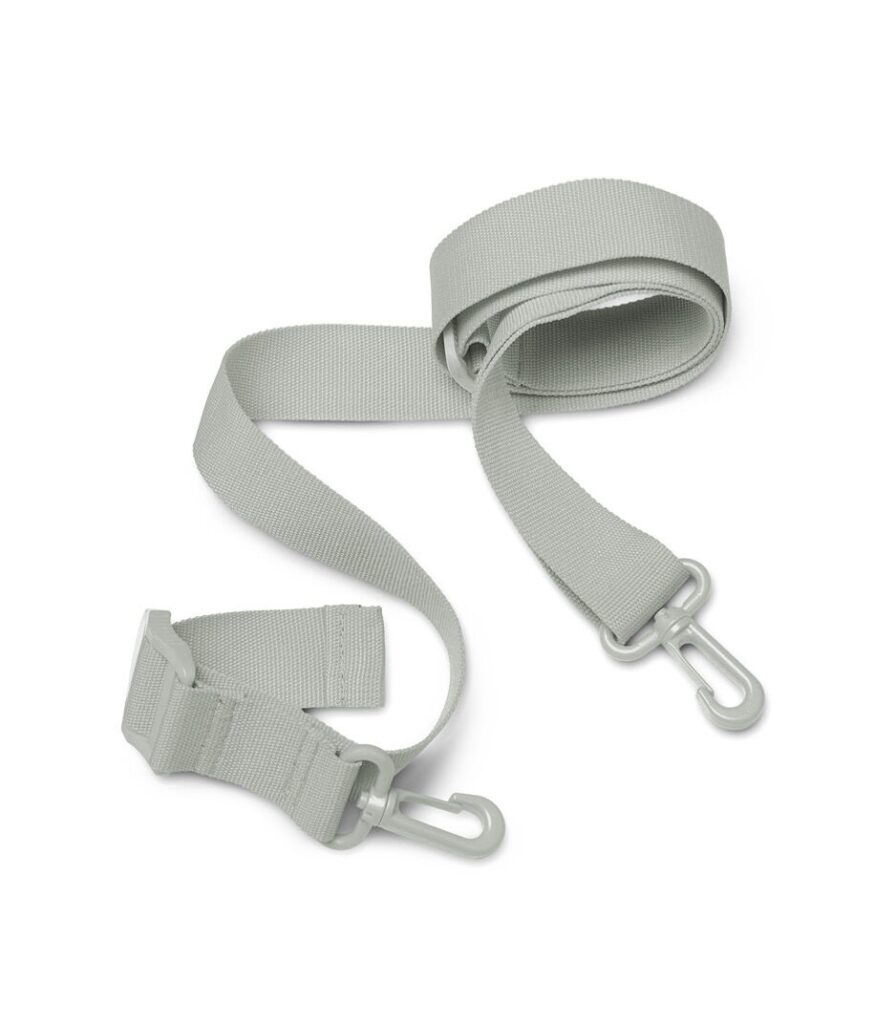 Stokke JETKIDS BEDBOX 2.0 ceļojumu koferis krāsa MIDNIGHT GREY