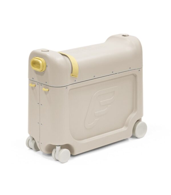 Autokreslini.lv | JETKIDS BEDBOX 2.0 ceļojumu koferis krāsa MOONGLOW WHITE bilde #7