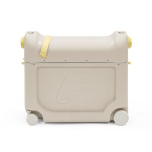 Stokke JETKIDS BEDBOX 2.0 ceļojumu koferis krāsa MOONGLOW WHITE