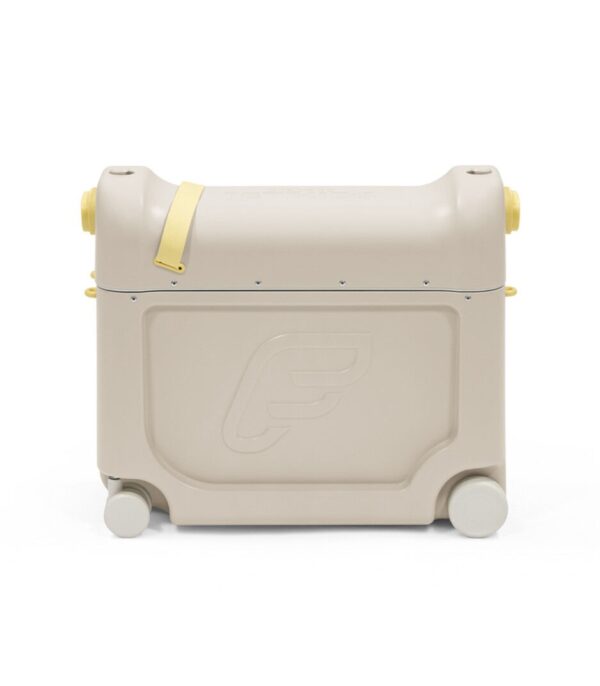 Autokreslini.lv | JETKIDS BEDBOX 2.0 ceļojumu koferis krāsa MOONGLOW WHITE bilde #9