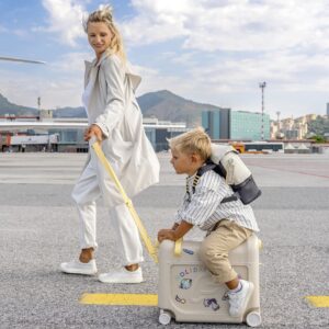 Stokke JETKIDS BEDBOX 2.0 ceļojumu koferis