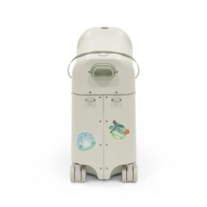 Stokke JETKIDS BEDBOX 2.0 ceļojumu koferis krāsa SEA GREEN